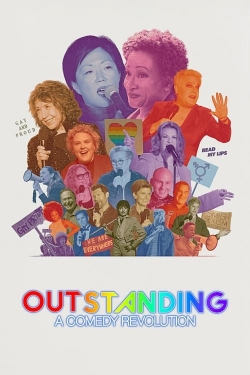 Watch Outstanding: A Comedy Revolution free online