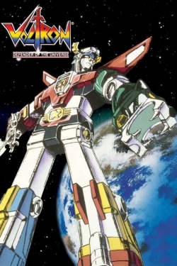 Watch Voltron: Defender of the Universe free online