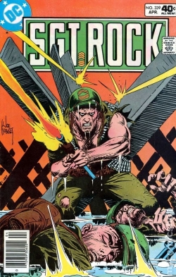 Watch DC Showcase: Sgt. Rock free online