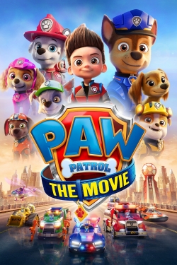 Watch PAW Patrol: The Movie free online