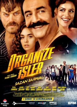 Watch Organize İşler: Sazan Sarmalı free online