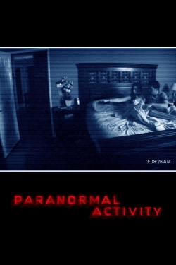 Watch Paranormal Activity free online