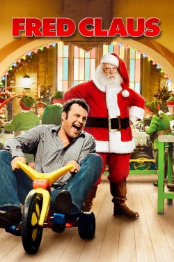 Watch Fred Claus free online