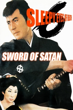 Watch Sleepy Eyes of Death 6: Sword of Satan free online