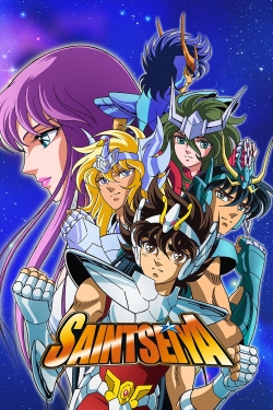 Watch Saint Seiya free online