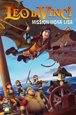 Watch Leo Da Vinci: Mission Mona Lisa free online