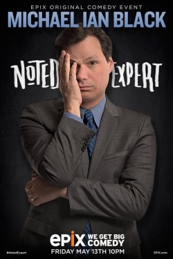 Watch Michael Ian Black: Noted Expert free online