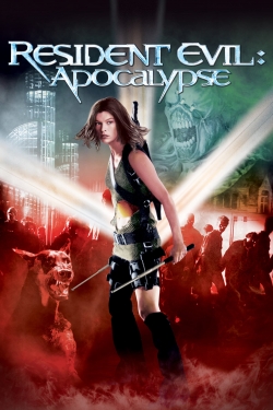 Watch Resident Evil: Apocalypse free online