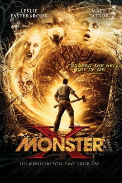 Watch Monster X free online