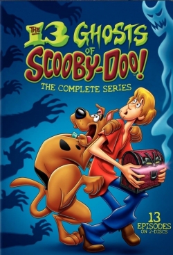 Watch The 13 Ghosts of Scooby-Doo free online