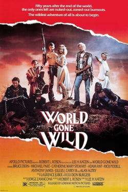 Watch World Gone Wild free online