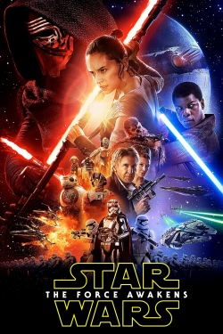 Watch Star Wars: The Force Awakens free online