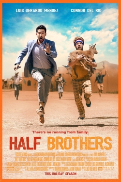 Watch Half Brothers free online