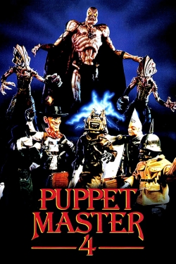 Watch Puppet Master 4 free online