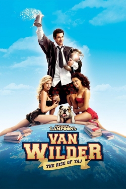 Watch Van Wilder 2: The Rise of Taj free online