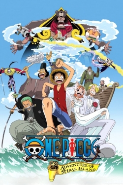 Watch One Piece: Clockwork Island Adventure free online