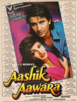 Watch Aashik Aawara free online