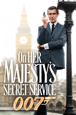 Watch On Her Majesty's Secret Service free online