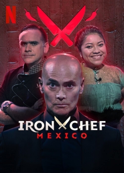 Watch Iron Chef: Mexico free online