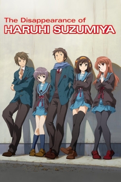 Watch The Disappearance of Haruhi Suzumiya free online