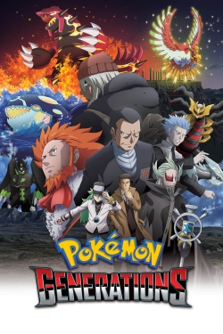 Watch Pokémon Generations free online