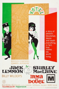 Watch Irma la Douce free online