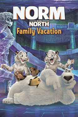 Watch Norm of the North: Family Vacation free online