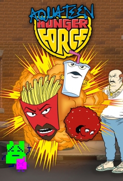 Watch Aqua Teen Hunger Force free online