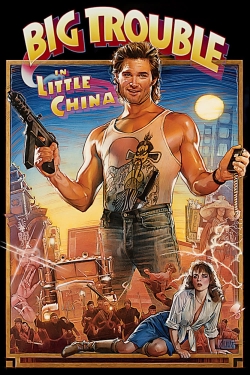 Watch Big Trouble in Little China free online