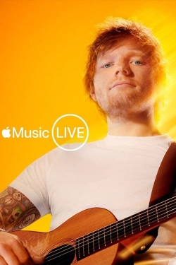 Watch Apple Music Live - Ed Sheeran free online