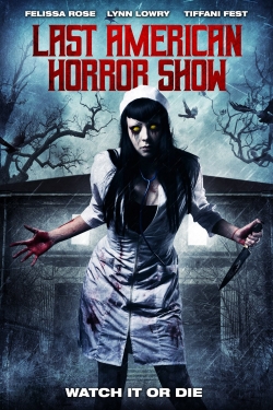 Watch Last American Horror Show free online