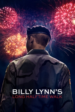 Watch Billy Lynn's Long Halftime Walk free online