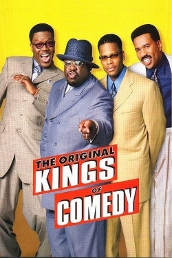 Watch The Original Kings of Comedy free online