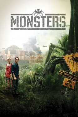 Watch Monsters free online