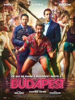 Watch Crazy Trips - Budapeste free online