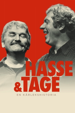 Watch Hasse & Tage - En kärlekshistoria free online