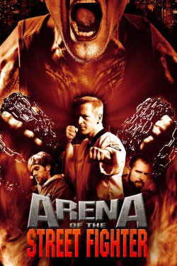 Watch Arena of the Street Fighter free online