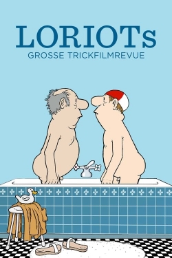 Watch Loriot's Great Cartoon Revue free online