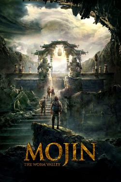 Watch Mojin: The Worm Valley free online